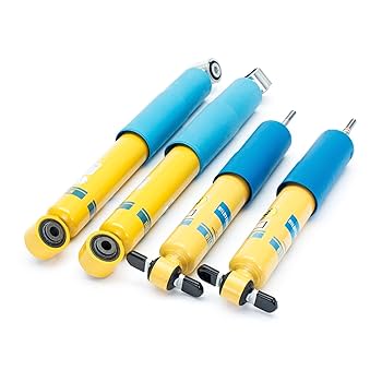 ヒロック Amazon.com: Bilstein 24-021487 B6 Monotube Shock Absorber